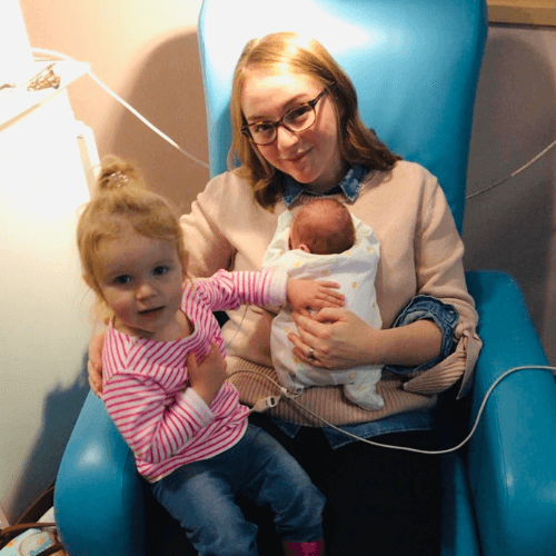 Making Friends on a Neonatal Intensive Care Unit